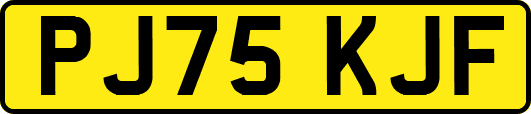 PJ75KJF