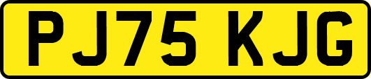 PJ75KJG