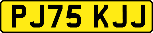 PJ75KJJ