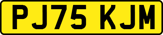 PJ75KJM