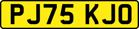 PJ75KJO