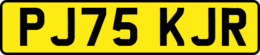 PJ75KJR
