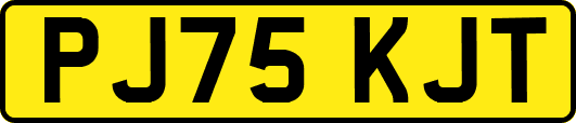 PJ75KJT