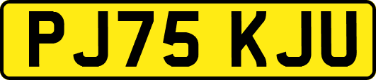 PJ75KJU