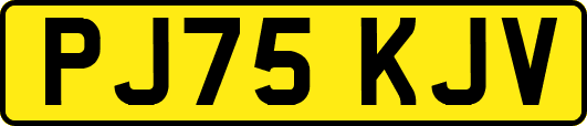 PJ75KJV