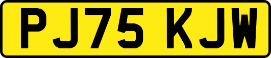 PJ75KJW