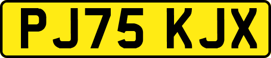 PJ75KJX