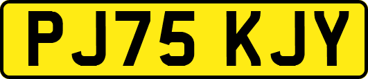 PJ75KJY