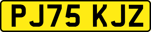 PJ75KJZ