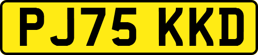 PJ75KKD