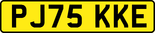 PJ75KKE