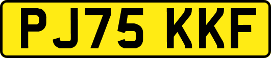 PJ75KKF