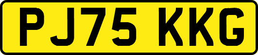 PJ75KKG