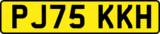 PJ75KKH
