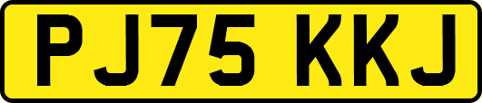 PJ75KKJ