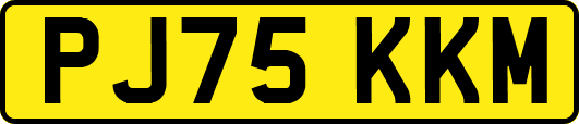 PJ75KKM