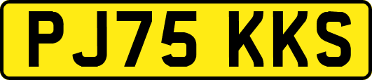 PJ75KKS