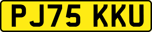 PJ75KKU