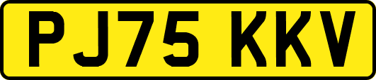 PJ75KKV