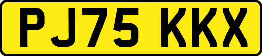 PJ75KKX