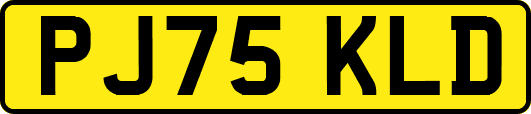 PJ75KLD