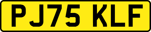 PJ75KLF