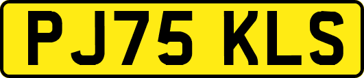 PJ75KLS