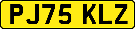 PJ75KLZ
