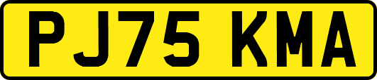 PJ75KMA