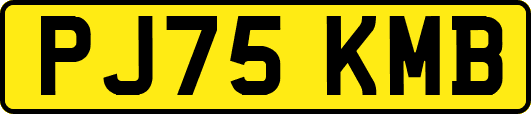 PJ75KMB
