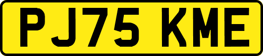 PJ75KME