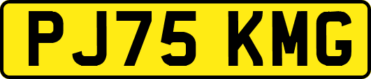 PJ75KMG