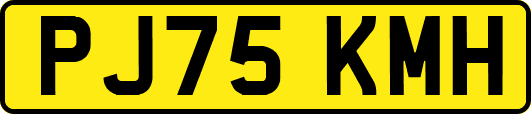 PJ75KMH