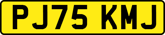 PJ75KMJ