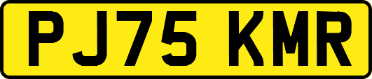 PJ75KMR