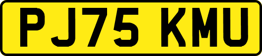 PJ75KMU