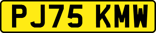 PJ75KMW