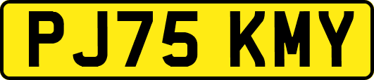 PJ75KMY