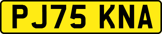 PJ75KNA