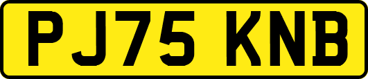 PJ75KNB