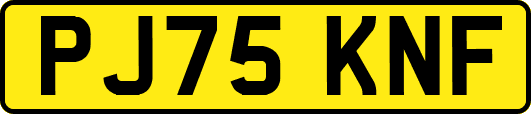 PJ75KNF