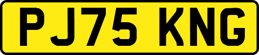 PJ75KNG