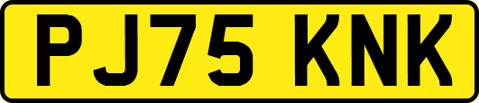 PJ75KNK