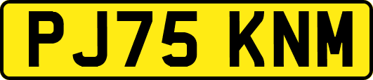 PJ75KNM