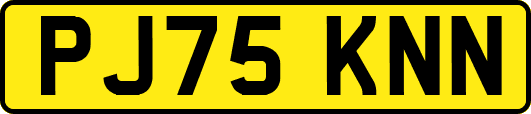 PJ75KNN