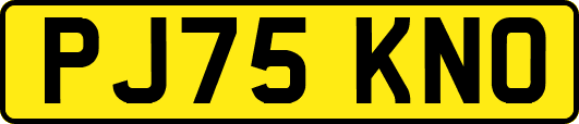 PJ75KNO