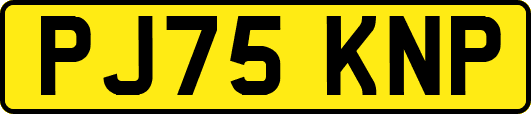 PJ75KNP