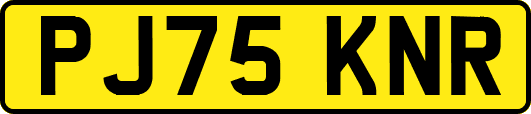 PJ75KNR