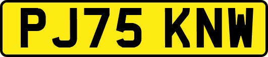 PJ75KNW