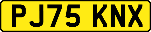 PJ75KNX